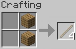 how to make a compass in minecraft