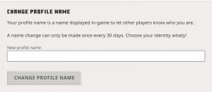 how to change minecraft username