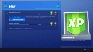 Level Up Fast In Fortnite