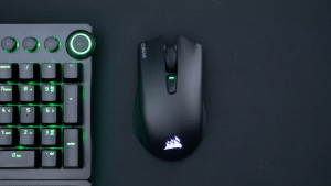 Wired vs wireless gaming mouse - Corsair