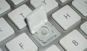 Keyboards with Scissor Switches