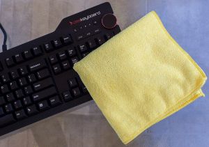 clean a mechanical keyboard -2