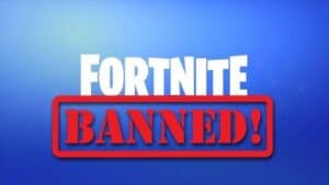 Get Unbanned From Fortnite