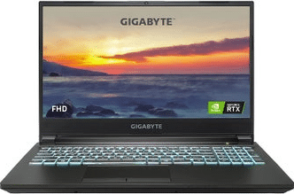 Budget Gaming Laptops - Gigabyte