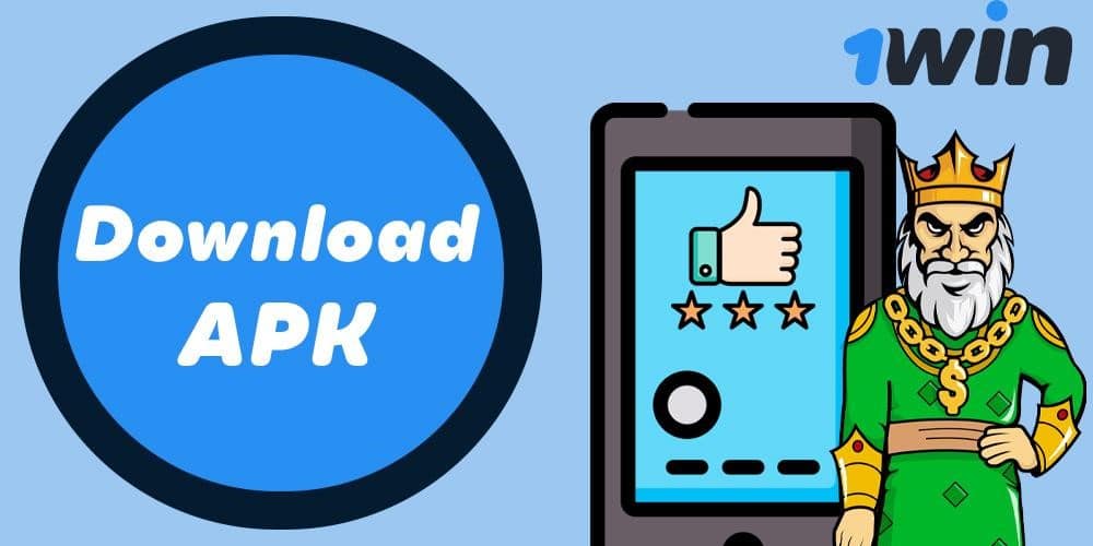 Download 1Win APK for Android