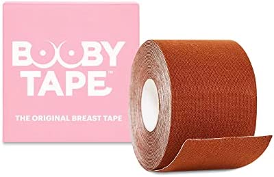 Why durable booby tape is a must-have for every woman's wardrobe