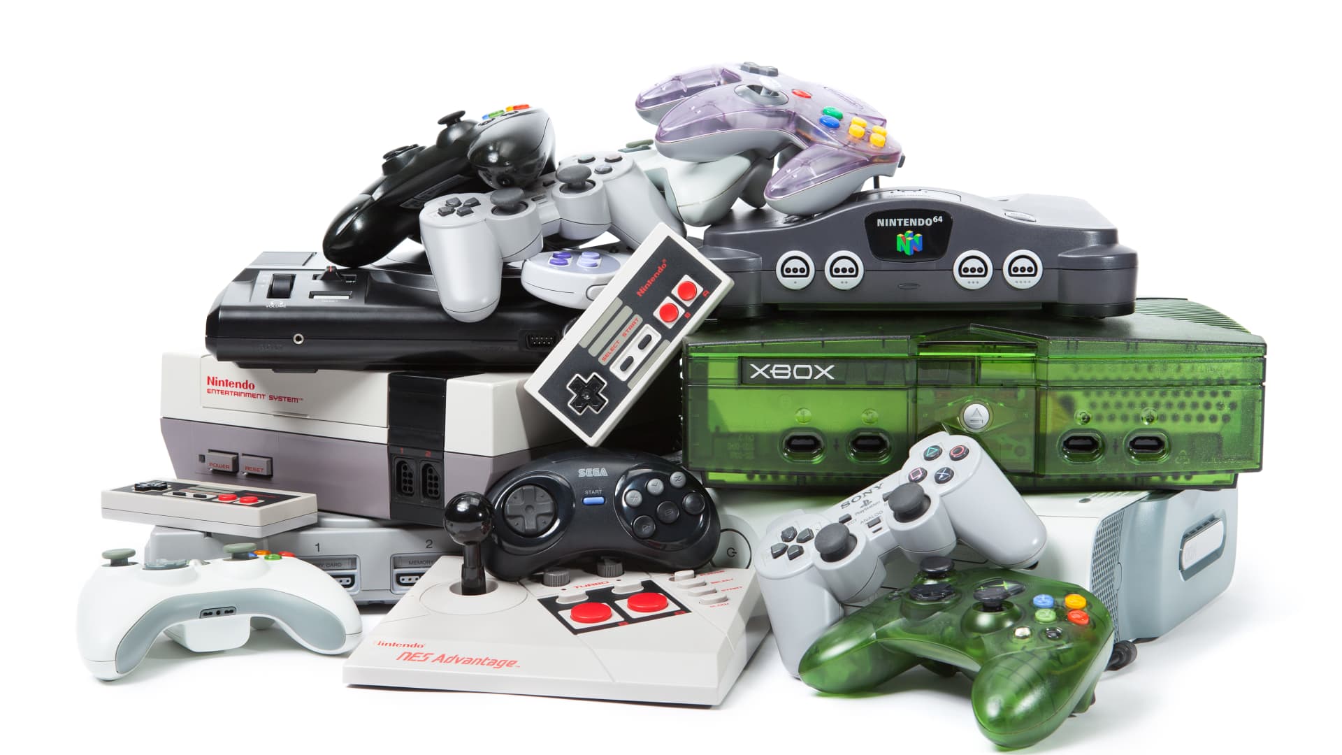 Consoles Systems