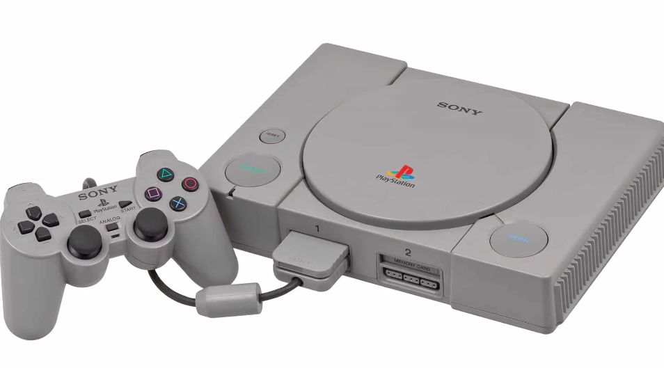 Early Console Models