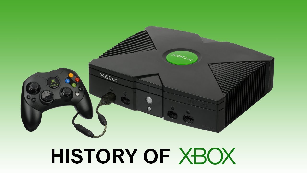 Xbox History